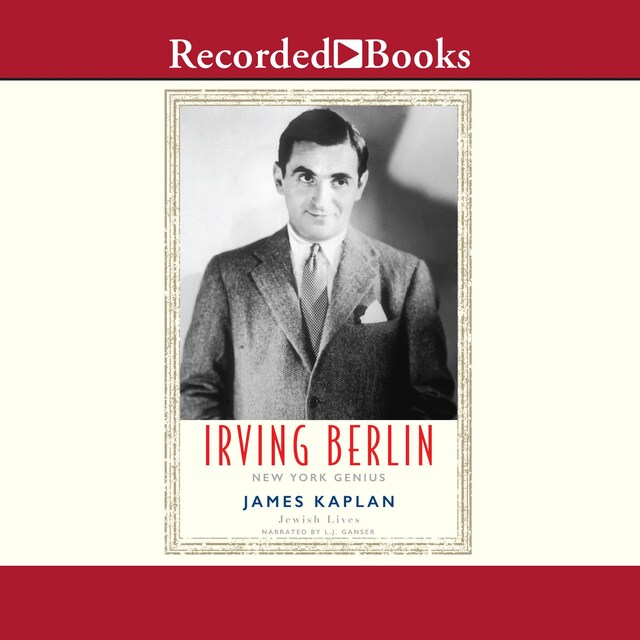 Bokomslag för Irving Berlin