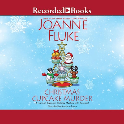 Christmas Cupcake Murder