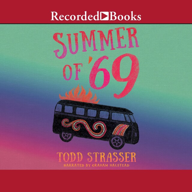 Book cover for The Summer of '69