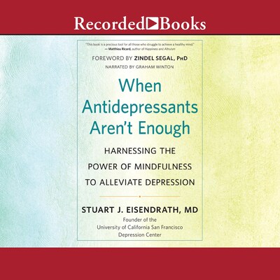 When Antidepressants Aren't Enough