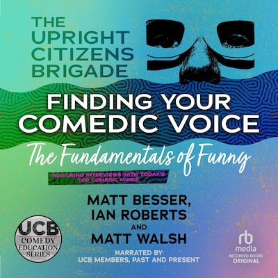 Finding Your Comedic Voice