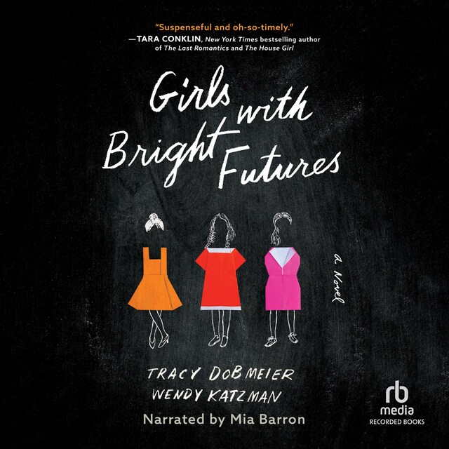 Bogomslag for Girls with Bright Futures