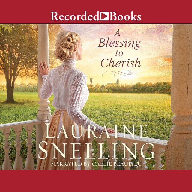 Book cover for A Blessing to Cherish