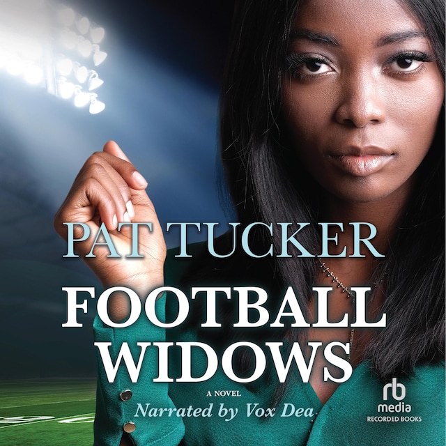 Bokomslag for Football Widows