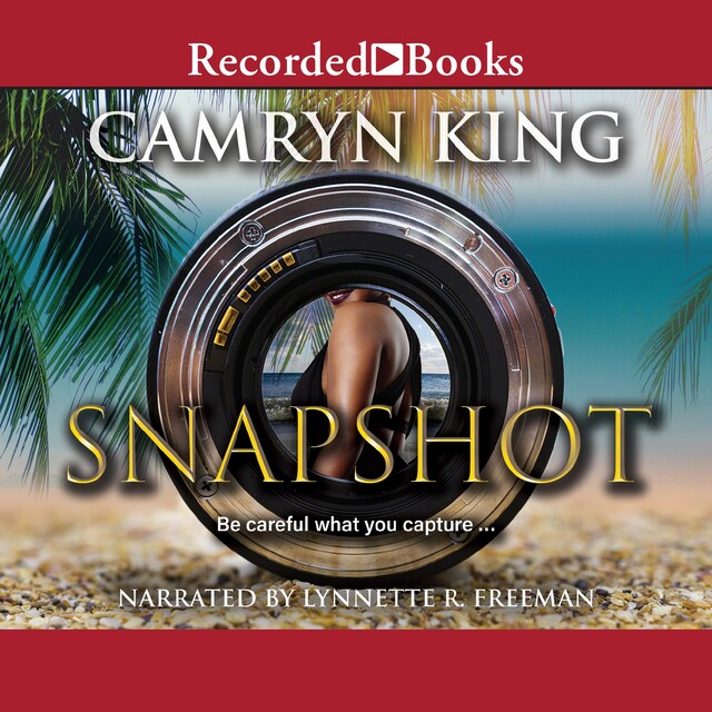 Book cover for Snapshot