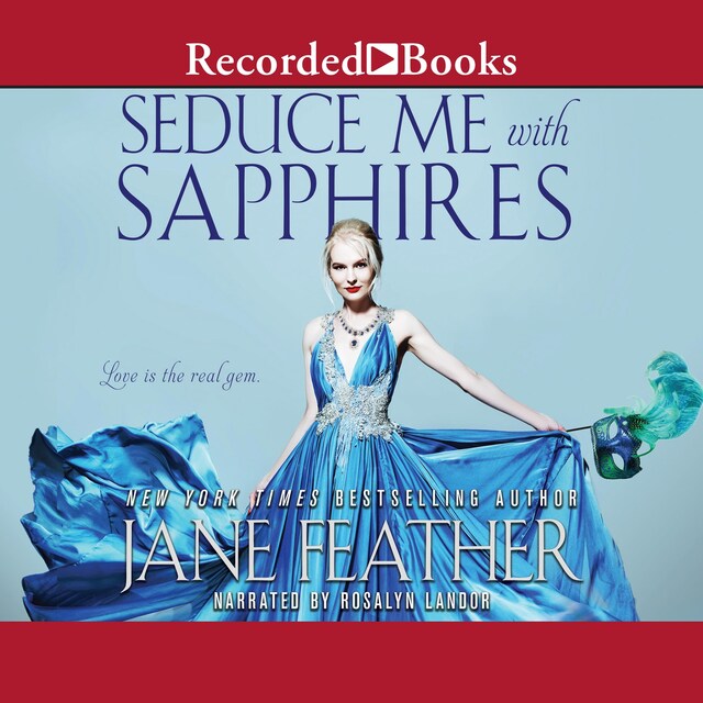 Boekomslag van Seduce Me with Sapphires