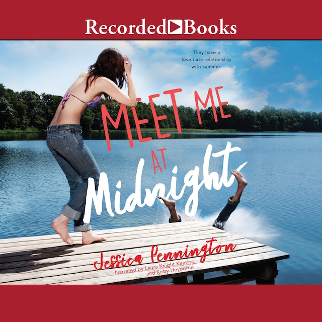 Book cover for Meet Me at Midnight