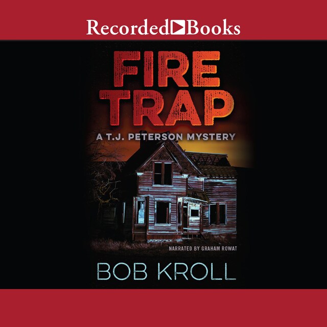 Book cover for Fire Trap