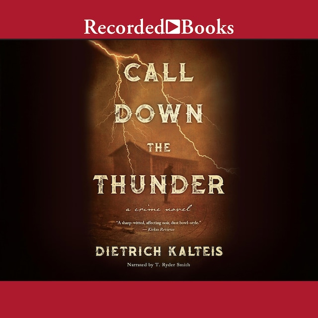 Book cover for Call Down the Thunder