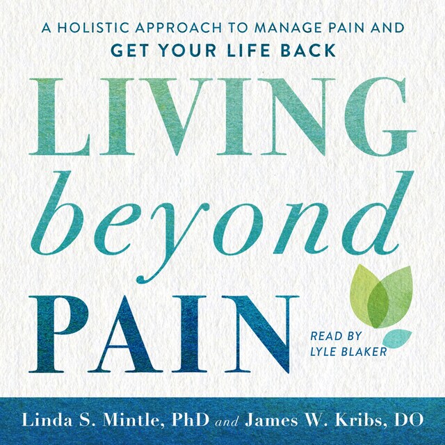 Book cover for Living beyond Pain