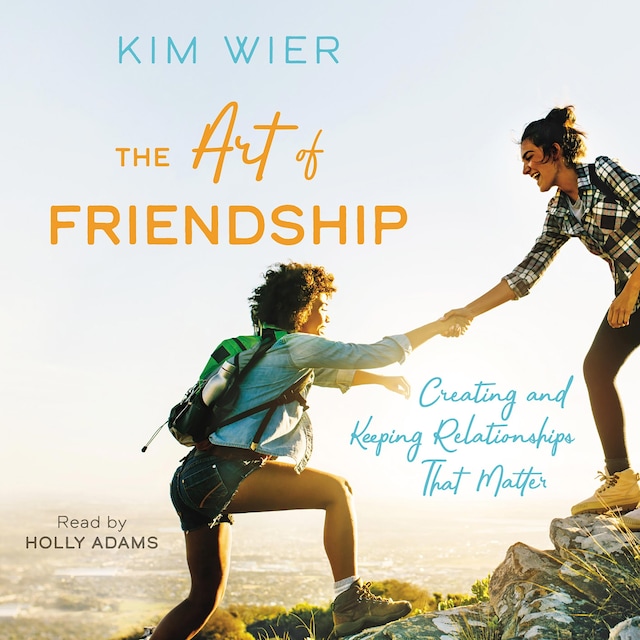 Book cover for The Art of Friendship