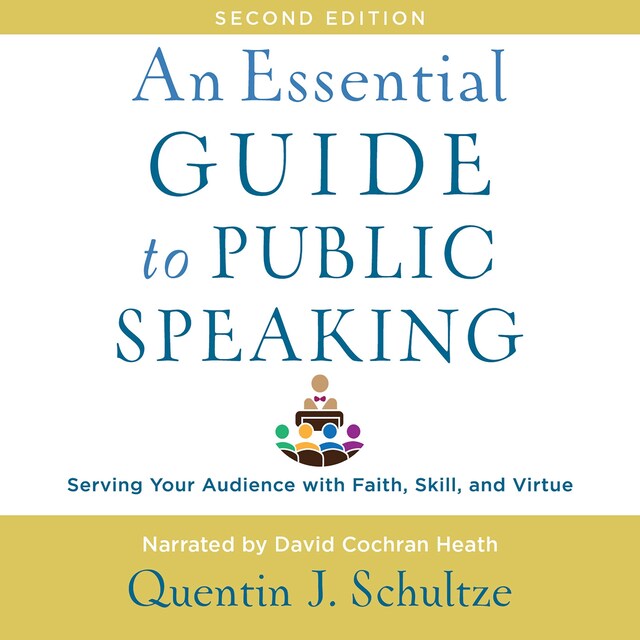 Bogomslag for An Essential Guide to Public Speaking, 2nd edition