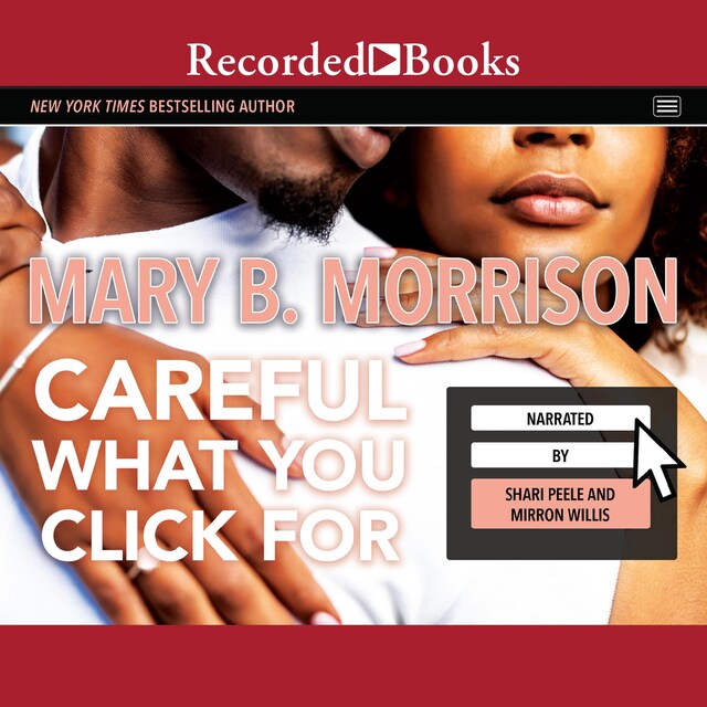 Book cover for Careful What You Click For