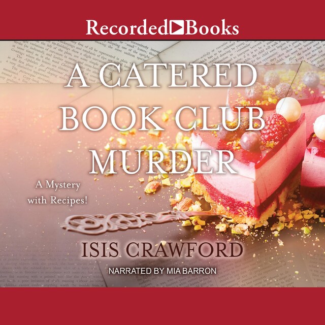 Bokomslag för A Catered Book Club Murder