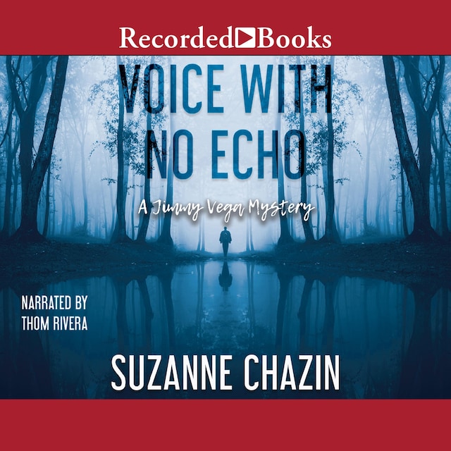 Book cover for Voice with No Echo