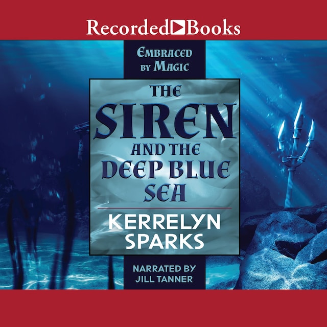 Boekomslag van The Siren and the Deep Blue Sea