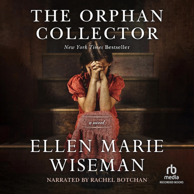 Boekomslag van The Orphan Collector