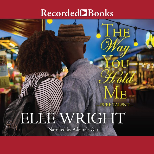 Book cover for The Way You Hold Me