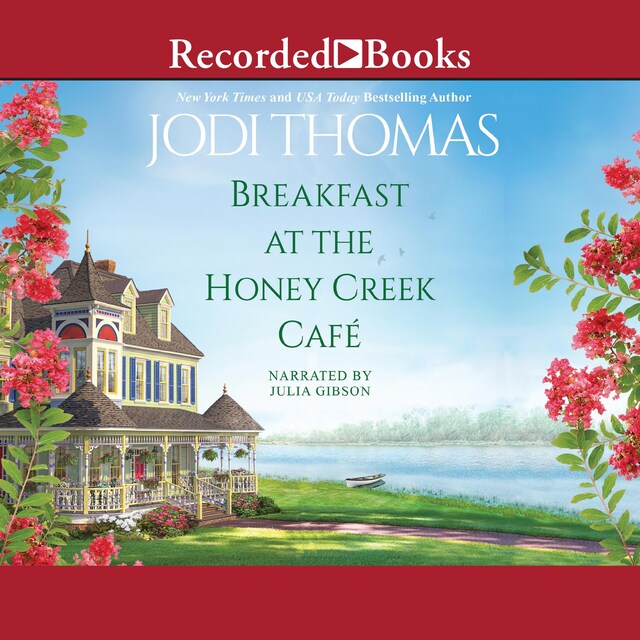 Book cover for Breakfast at the Honey Creek Café