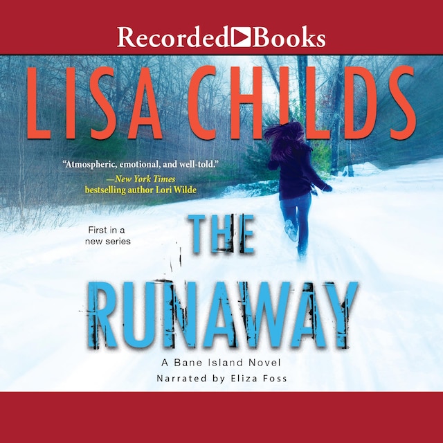 Book cover for The Runaway