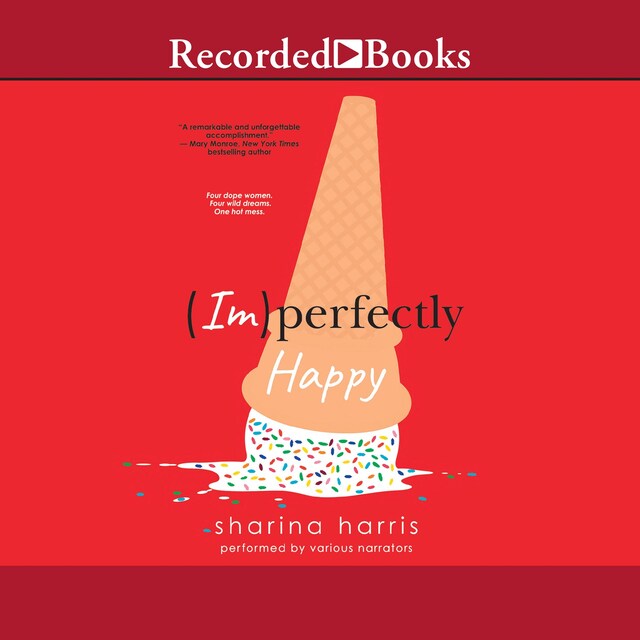 Book cover for (Im)Perfectly Happy