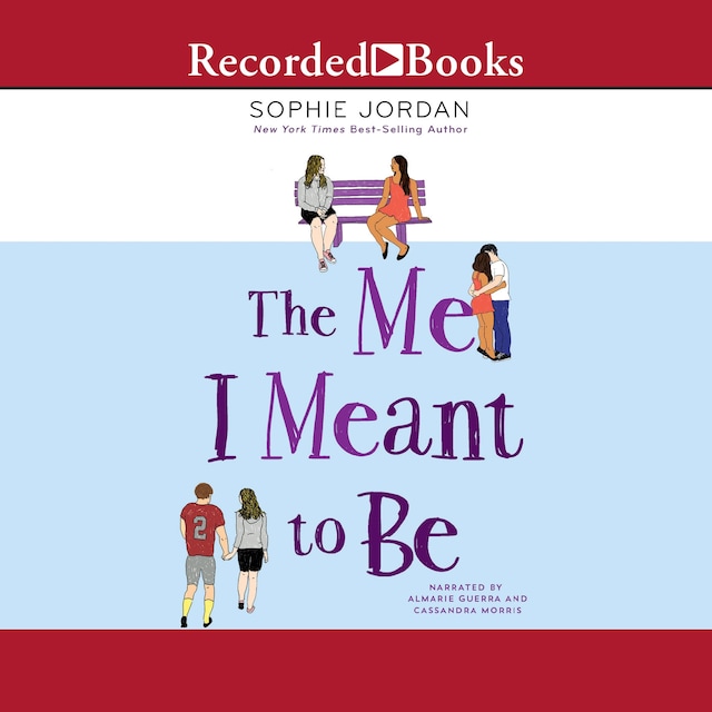 Book cover for The Me I Meant to Be