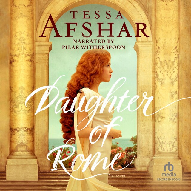 Book cover for Daughter of Rome