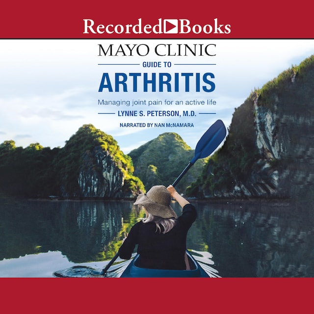 Book cover for Mayo Clinic Guide to Arthritis