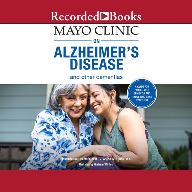 Boekomslag van Mayo Clinic on Alzheimer's Disease and Other Dementias