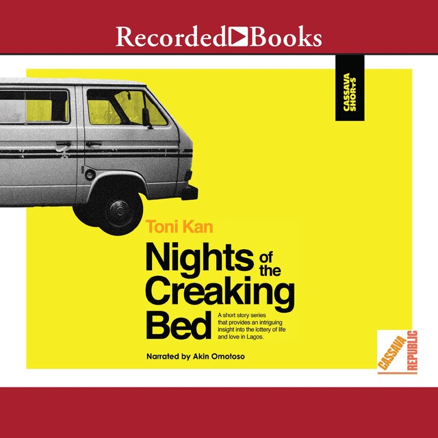 Book cover for Nights of the Creaking Bed