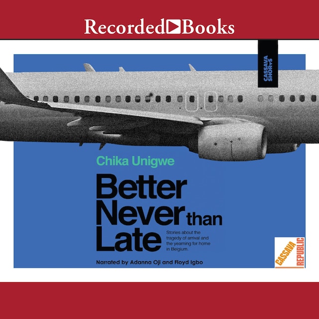 Book cover for Better Never than Late