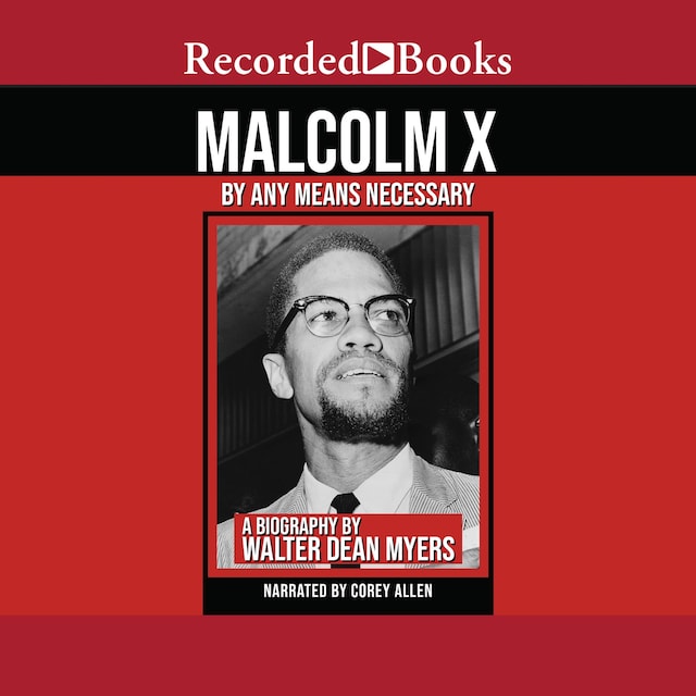 Bokomslag för Malcolm X