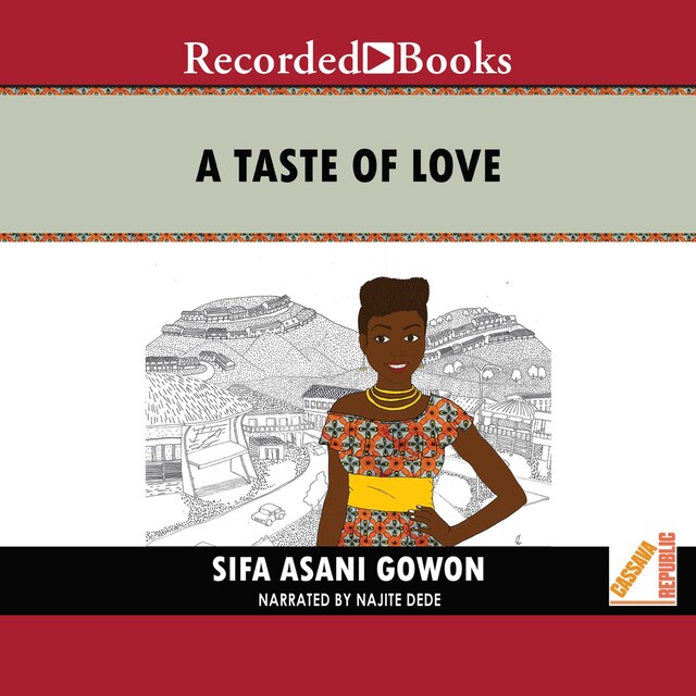 Book cover for A Taste of Love