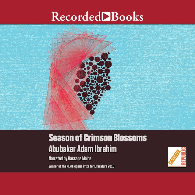 Book cover for Season of Crimson Blossoms