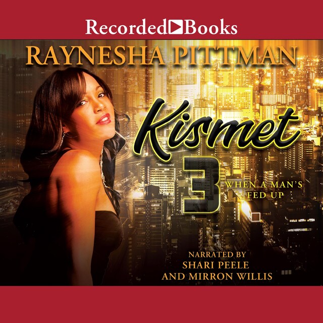 Book cover for Kismet 3