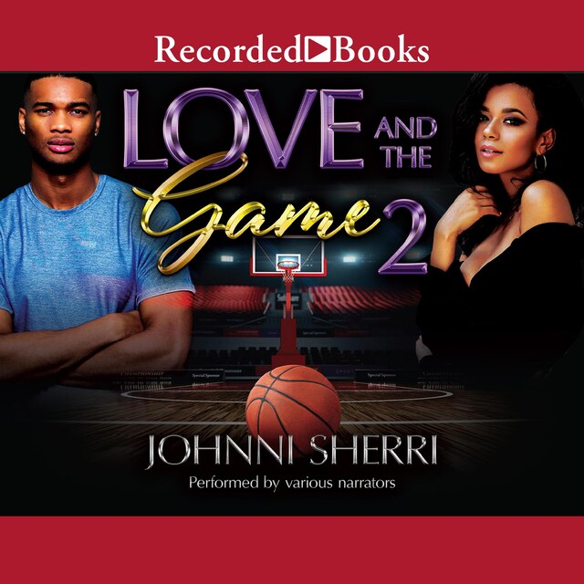 Book cover for Love and the Game 2