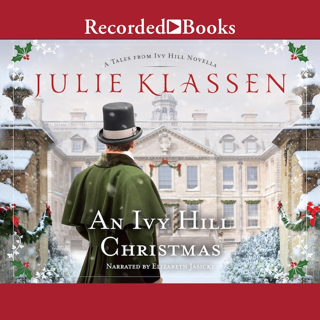 Book cover for An Ivy Hill Christmas