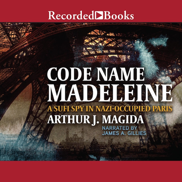 Book cover for Code Name Madeleine