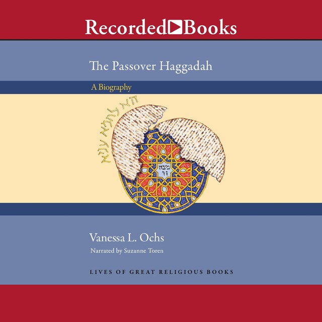 Bokomslag för The Passover Haggadah