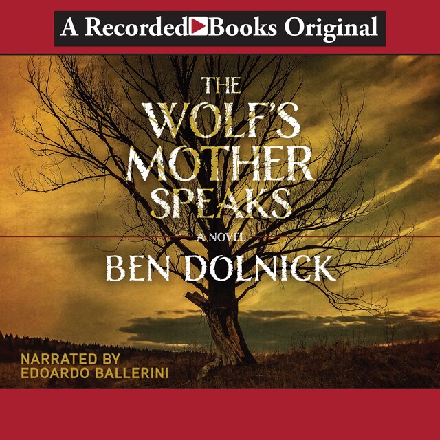 Bokomslag for The Wolf's Mother Speaks