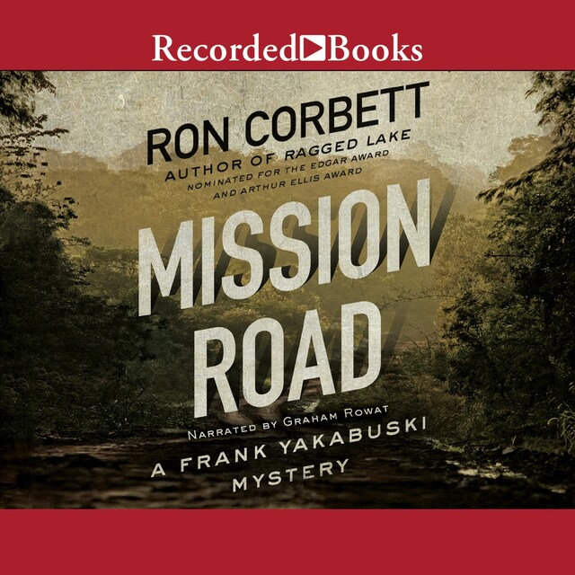 Book cover for Mission Road