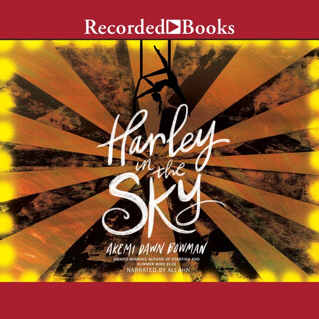 Book cover for Harley in the Sky