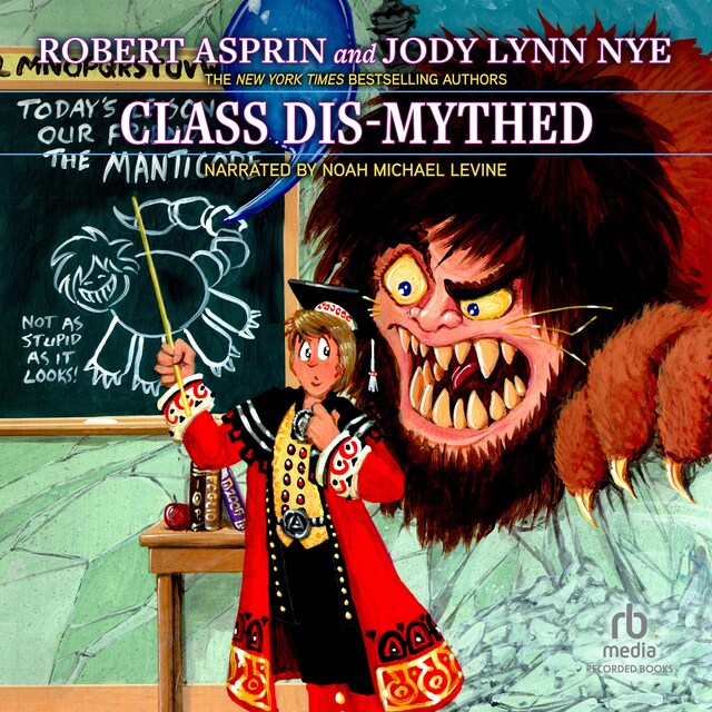 Bogomslag for Class Dis-Mythed