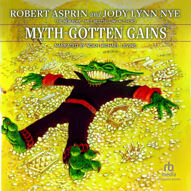 Bogomslag for Myth-Gotten Gains