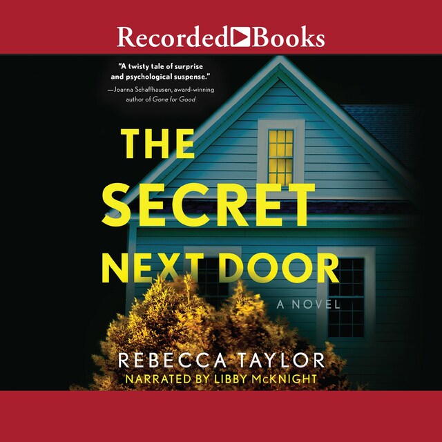 Boekomslag van The Secret Next Door