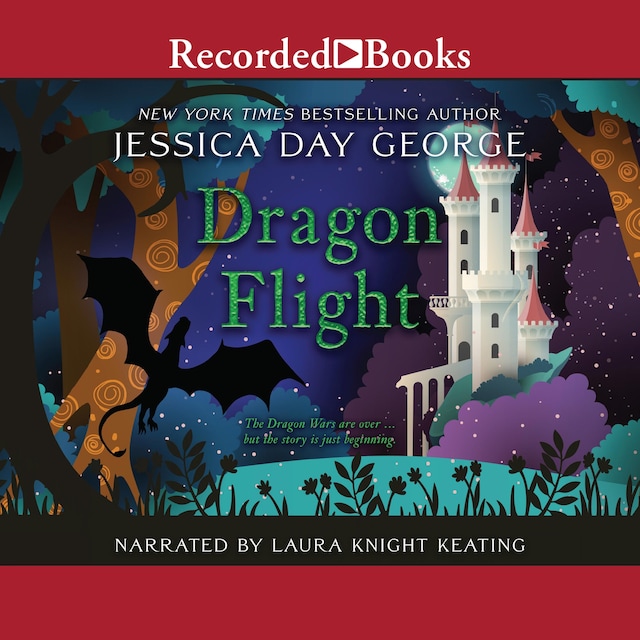 Book cover for Dragon Flight