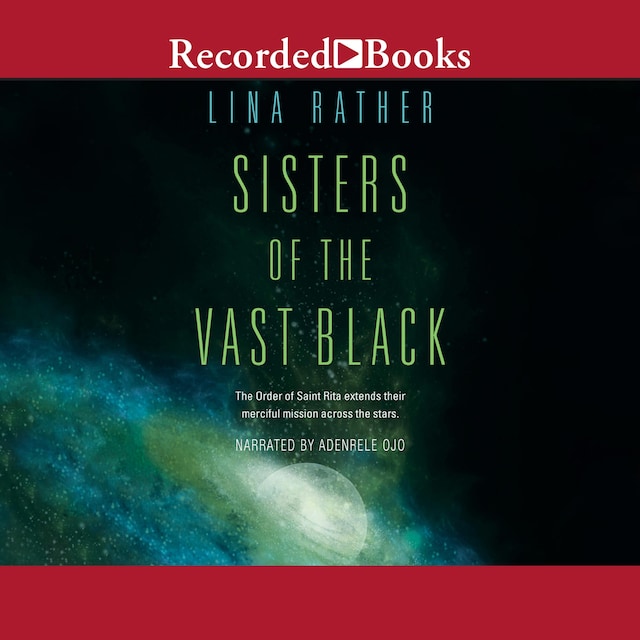 Book cover for Sisters of the Vast Black