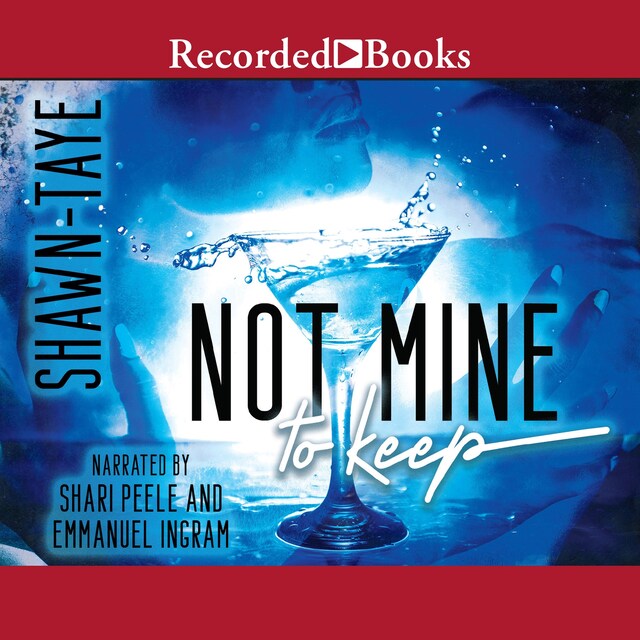 Book cover for Not Mine to Keep