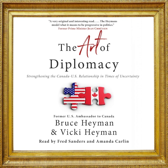 Book cover for The Art of Diplomacy