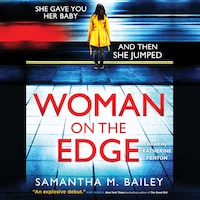 Woman on the Edge